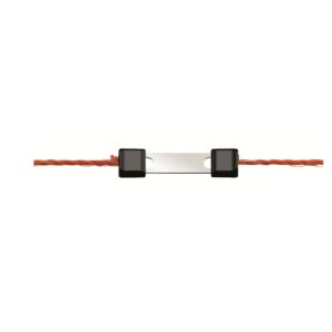 Union Para Alambre Polywire Litzclip