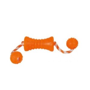 Mancuerna con Cuerda y Pelotas Toyfastic