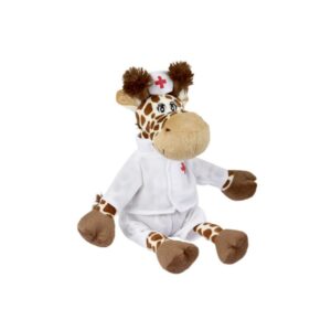 Juguete Peluche Enfermera Gloria