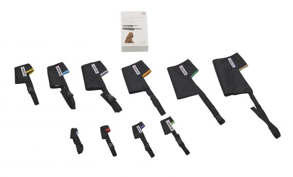 Set Bozal Nylon Perro Buster 10 Unidades - Imagen 2