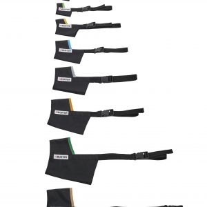 Set Bozal Nylon Perro Buster 10 Unidades
