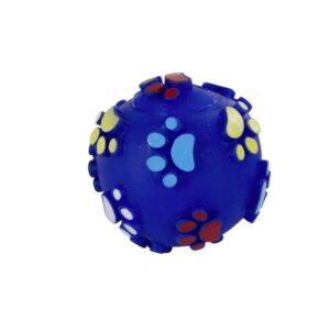 Pelota con Patas Vinil con Pito