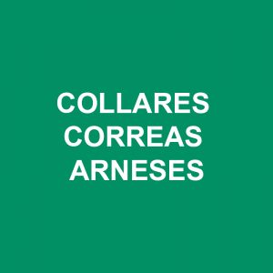 Collares / Correas / Arneses