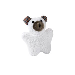 Juguete Oso con Piel Oveja