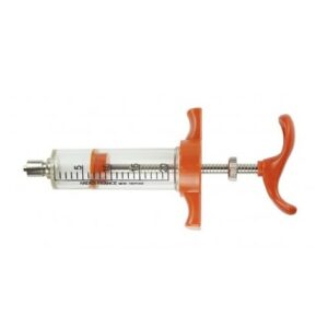 Jeringa Nylon Con Cursor