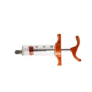 Jeringa Nylon Sin Cursor
