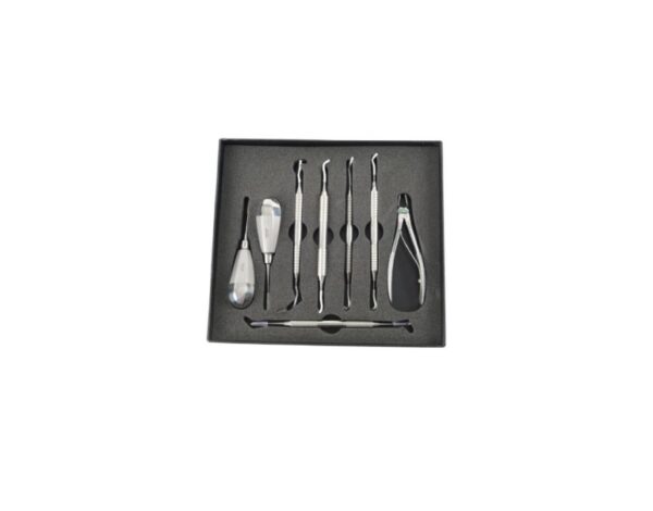Set Dental Para Gatos y Perros Chicos 8 Piezas