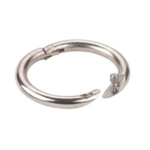 Argolla Toro Autocortante