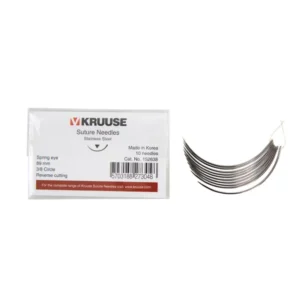 Aguja Sutura Traumatica (B-00) 89 mm (152638)