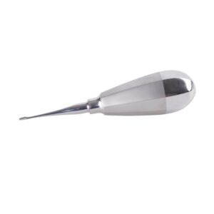 Elevador Dental 2 mm Mango Corto (282337)