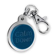 Calmdown Soporte Tag